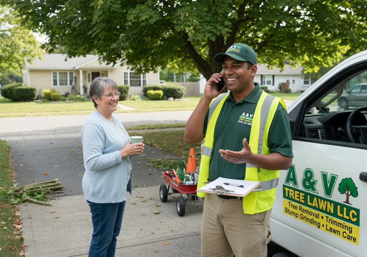 Tree Service Chilton, WI FAQs